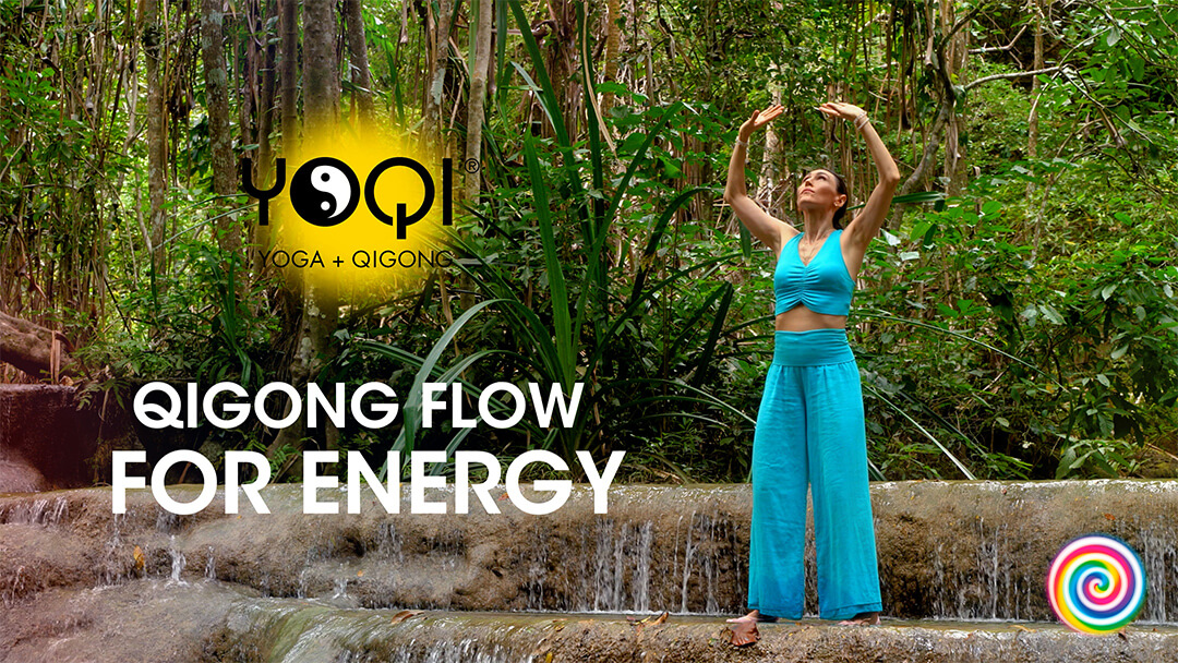 Qigong Flow for Energy
