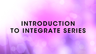 Introduction to Integrate Series