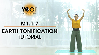 M1.1-7 Earth Tonification Tutorial