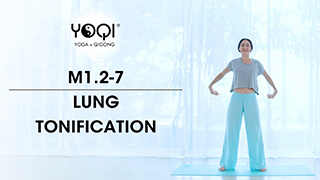 M1.2-7 Lung Tonification