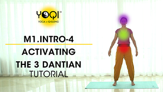M1.Intro-4 Activating the 3 Dantian Tutorial