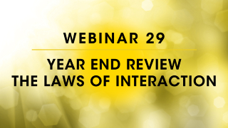 Webinar 29: Year End Review the Laws of Integration