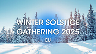 Webinar: Winter Solstice Gathering 2025 - EU