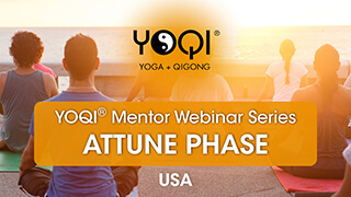 YOQI® Mentor Webinar Series: Attune Phase - USA