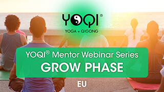 YOQI® Mentor Webinar Series: Grow Phase - EU