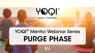 YOQI® Mentor Webinar Series: Purge Phase - EU