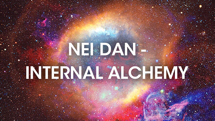 NEI DAN - INTERNAL ALCHEMY